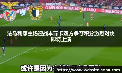 法马利康主场迎战本菲卡双方争夺积分激烈对决即将上演