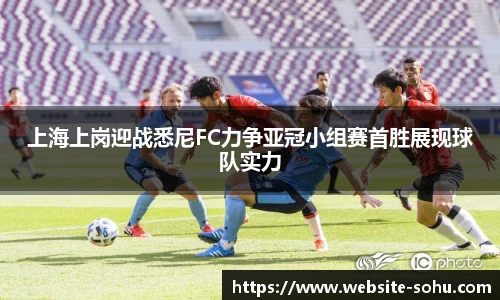 上海上岗迎战悉尼FC力争亚冠小组赛首胜展现球队实力