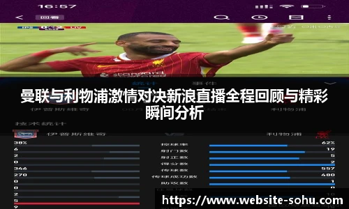 曼联与利物浦激情对决新浪直播全程回顾与精彩瞬间分析